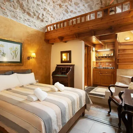 Tatil Evi Dorovinis Castlehouses