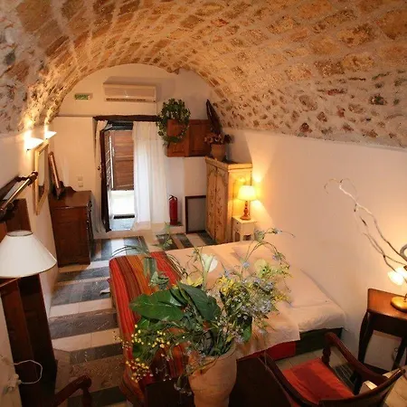 Tatil Evi Dorovinis Castlehouses