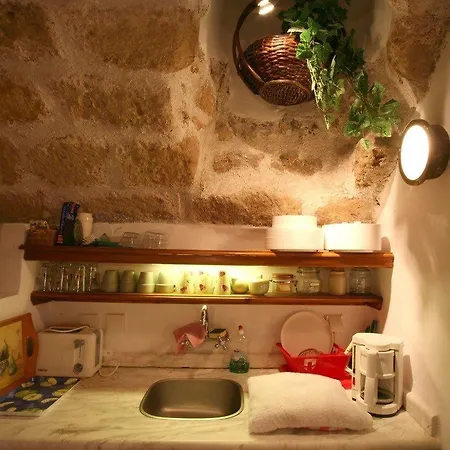 Dorovinis Castlehouses Tatil Evi