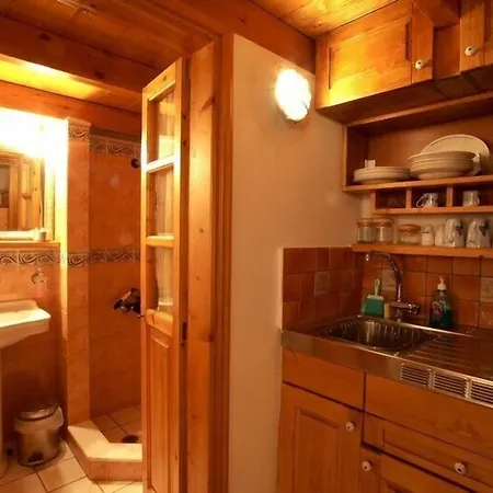 Tatil Evi Dorovinis Castlehouses