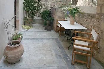 Dorovinis Castlehouses Monemvasía