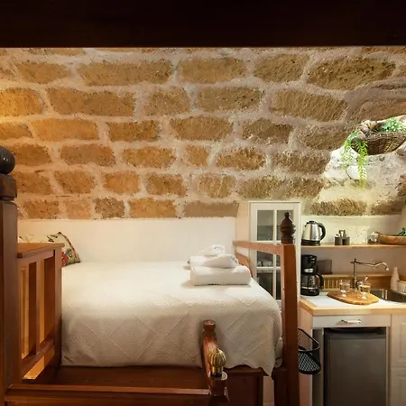 Holiday home Dorovinis Castlehouses *