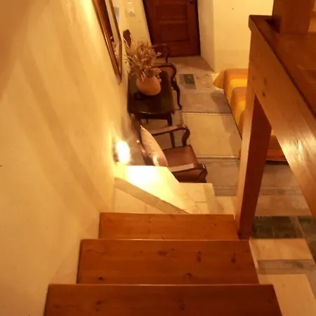 Vakantiehuis Dorovinis Castlehouses Monemvasía