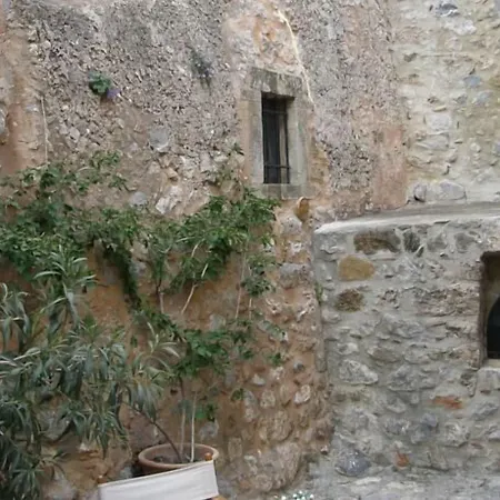 Dorovinis Castlehouses Vakantiehuis Monemvasía