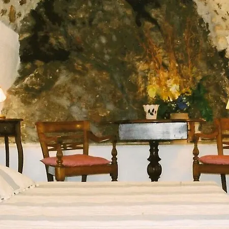 Casa de Férias Dorovinis Castlehouses Monemvasía