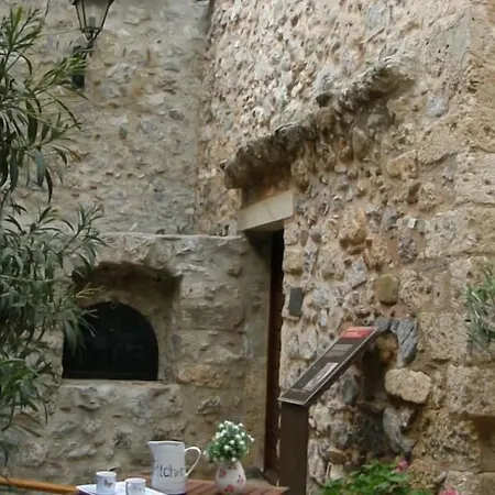 Casa de Férias Dorovinis Castlehouses *