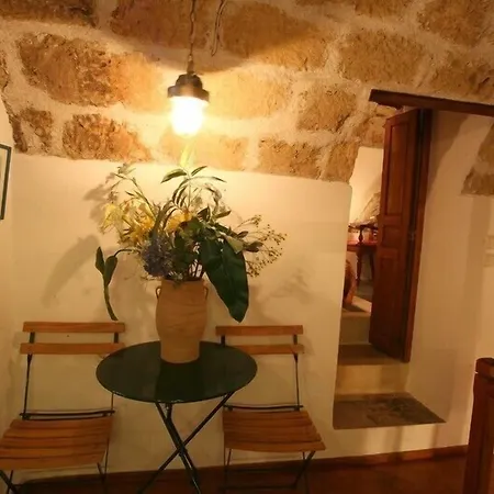 Dorovinis Castlehouses Vakantiehuis *