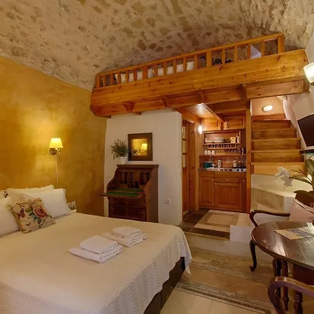 Dorovinis Castlehouses Holiday home Monemvasia