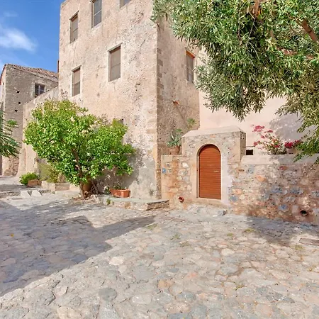 Holiday home Dorovinis Castlehouses Monemvasia