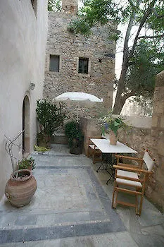 펜션 Dorovinis Castlehouses *
