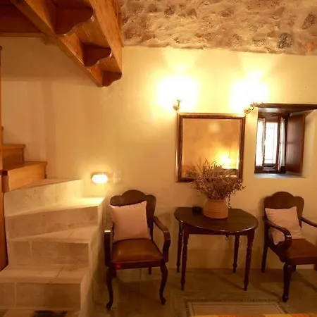Dorovinis Castlehouses Monemvasia
