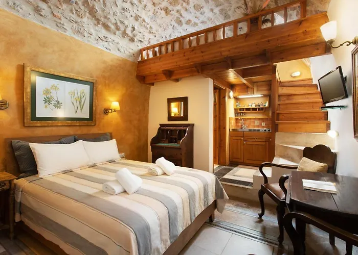 Holiday home Dorovinis Castlehouses