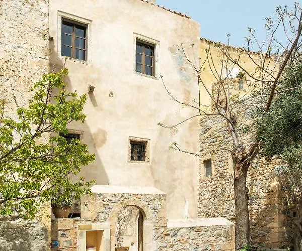 Casa de Férias Dorovinis Castlehouses *