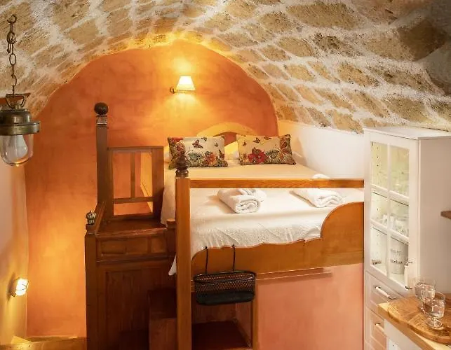 Holiday home Dorovinis Castlehouses *