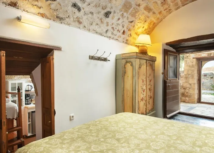 Dorovinis Castlehouses Σπίτι διακοπών