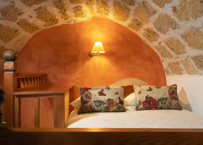 Dorovinis Castlehouses Casa de Férias *