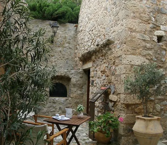 Casa de Férias Dorovinis Castlehouses