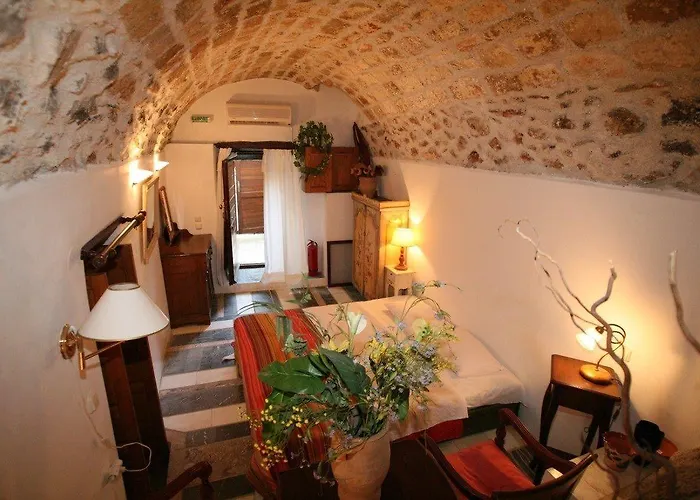 Casa de Férias Dorovinis Castlehouses