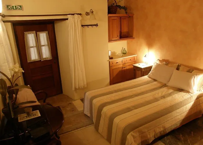 Casa de Férias Dorovinis Castlehouses *