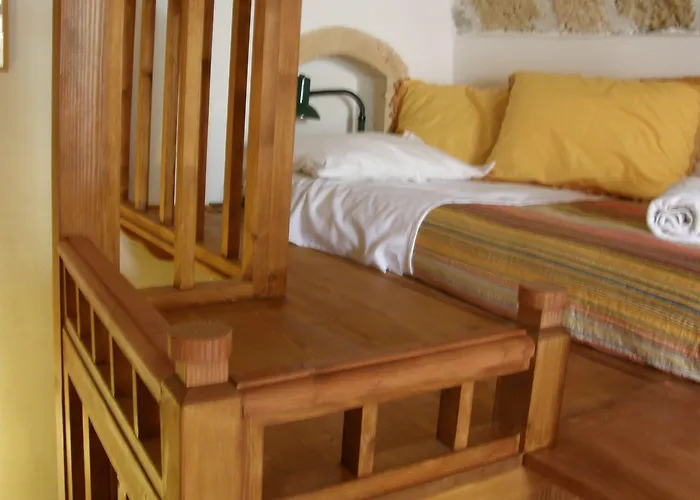 Dorovinis Castlehouses Holiday home Monemvasia