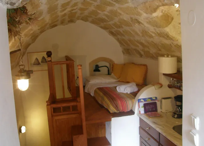 Σπίτι διακοπών Dorovinis Castlehouses Μονεμβασιά