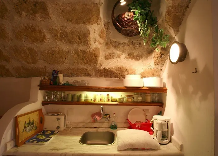 Dorovinis Castlehouses Casa de Férias