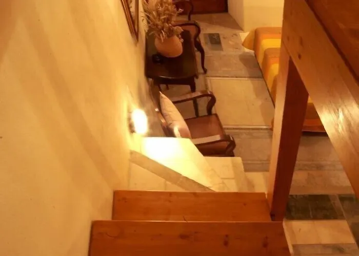 Σπίτι διακοπών Dorovinis Castlehouses Μονεμβασιά