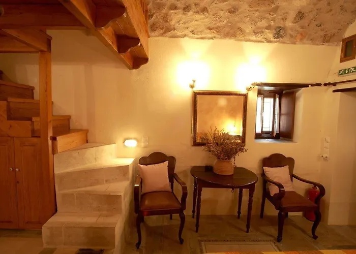 Σπίτι διακοπών Dorovinis Castlehouses Μονεμβασιά