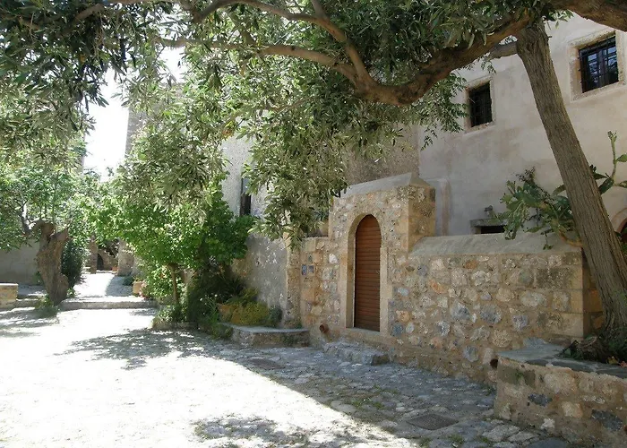Dorovinis Castlehouses Σπίτι διακοπών