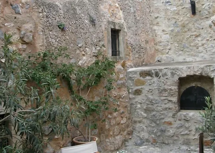 Dorovinis Castlehouses Σπίτι διακοπών Μονεμβασιά