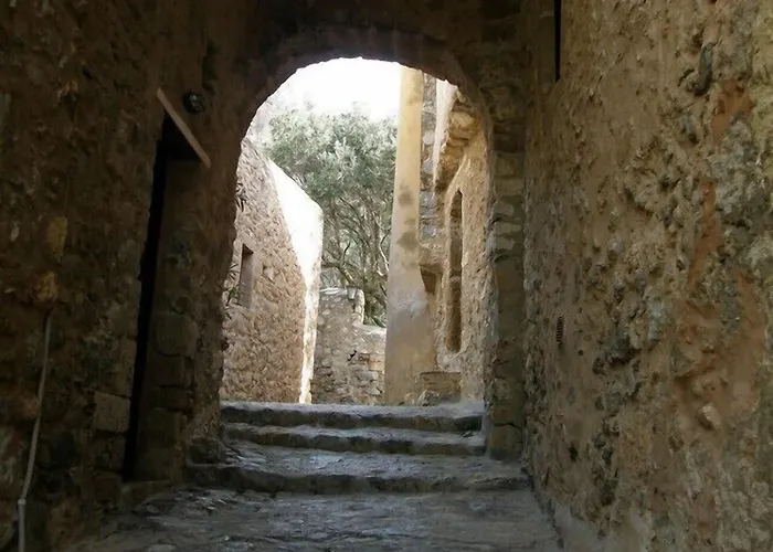 Dorovinis Castlehouses Σπίτι διακοπών