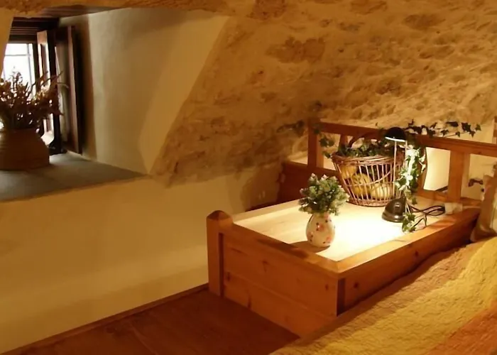 Dorovinis Castlehouses Σπίτι διακοπών Μονεμβασιά