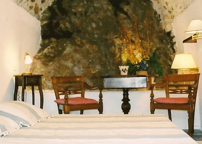 Casa de Férias Dorovinis Castlehouses Monemvasía