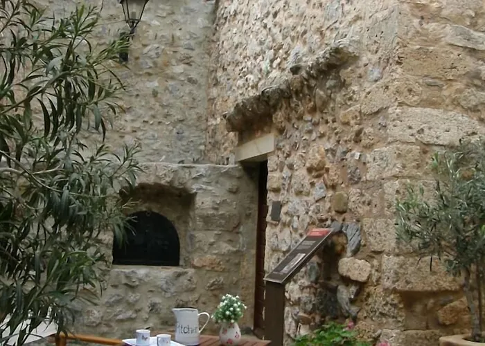 Casa de Férias Dorovinis Castlehouses *