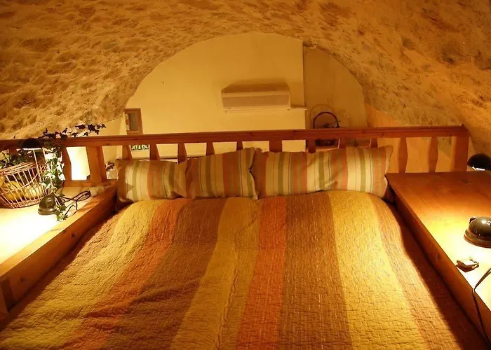 Dorovinis Castlehouses Holiday home Monemvasia