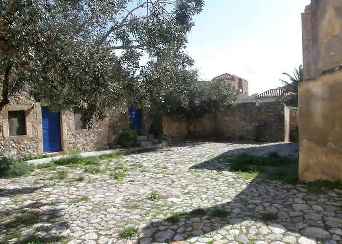 Σπίτι διακοπών Dorovinis Castlehouses