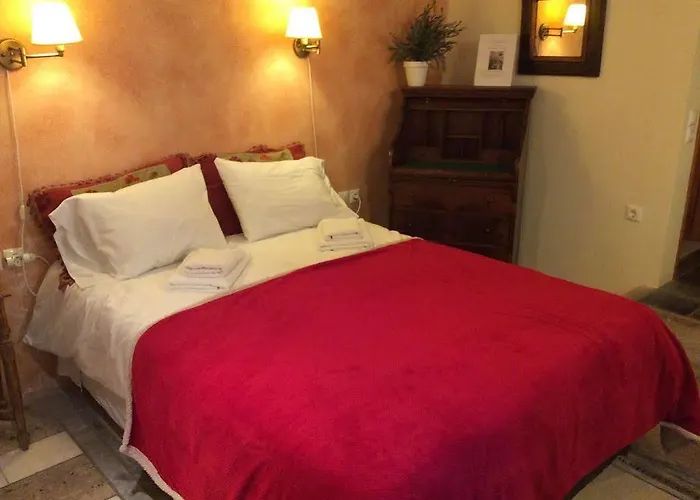 Dorovinis Castlehouses Monemvasia