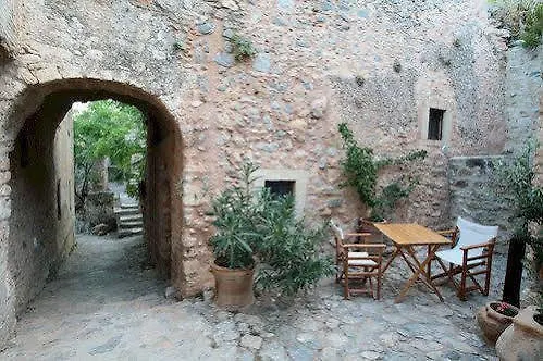 Σπίτι διακοπών Dorovinis Castlehouses *